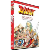 Asterix E Cleópatra - Dvd - Roger Carel - Jacques Morel
