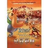 Asterix E Os Vikings Dvd Uma Aventura Com Romance