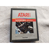 Asteroids Original Do Atari 2600