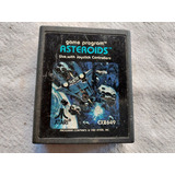 Asteroids Original Para Atari 2600