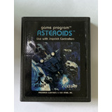 Asteroids Para Atari 2600 Jogo Original Clássico Raro E Funcionando Perfeitamente 