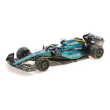 Aston Martin Amr22 Vettel Last Race Dabhi Minichamps 1 18