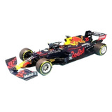 Aston Martin Red Bull Rb16 Verstappen Dabhi Minichamps 1 18