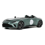 Aston Martin V12 Speedster 2023 1 18 Gt Spirit