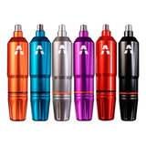 Aston Pen Folon Maquina Rotativa Para Tatuagem Ganhou