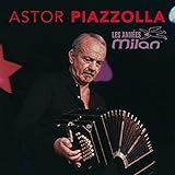 Astor Piazzolla   Les Années Milans  CD 