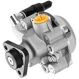 ASTOU Bomba De Direção Hidráulica Adequada 2000 Para BMW Para 323Ci 2000 Para BMW Para 323i 2001 2006 Para BMW Para 325Ci Substituição 553 58945 Kit De Polia De Bomba De Direção Hidráulica