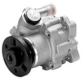 ASTOU Bomba De Direção Hidráulica Adequada 2008 2013 Para BMW Para 128i 2006 Para BMW Para 325i 2006 Para BMW Para 325xi Substituição 21 147 Kit De Polia De Bomba De Direção Hidráulica