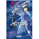 Astra Lost In Space Vol 4 Mangá Hq Devir