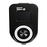 AstrHori Medidor De Luz Para Câmera XH 2 Preto 