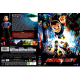 Astroboy Dvd Original Lacrado