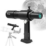 Astromania Finder Scope 6x30 Finder Scope Black