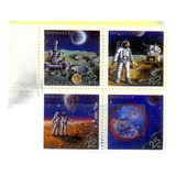 Astronomia 2 Lotes Novos Da Russia N121
