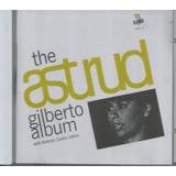 astrud gilberto-astrud gilberto Cd Astrud Gilberto Album With Antonio Carlos Jobim Lacrado