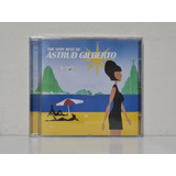 astrud gilberto-astrud gilberto Cd Astrud Gilberto The Very Best Of Lacrado