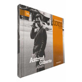 astrud gilberto-astrud gilberto Livro Fisico Com Cd Colecao Folha Tributo A Tom Jobim Volume 14 The Astrud Gilbert Album