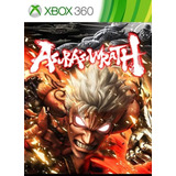 Asuras Wrath Xbox 360 Midia Digital
