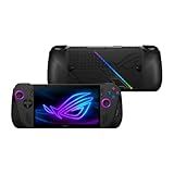 ASUS - ROG Ally X 17-8 Cm 120Hz FHD 1080p Portátil Para Jogos - Processador AMD Ryzen Z1 Extreme - 24 GB Com SSD De 1 TB - Preto