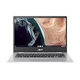 ASUS ChromeBook Flip-prata-14-0 FHD Touch -OGM--N4500-8GB-Intel UMA-64GB-Chrome