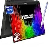 ASUS Laptop Vivobook S 16 Flip 40-6 Cm WUXGA Touchscreen- Intel 14Cores I9-13900H- Webcam 1080p- Harman-Kardon- Wi-Fi 6E- KB Retroiluminado- Win 11H- Com Caneta -40 GB RAM - SSD De 2 TB-