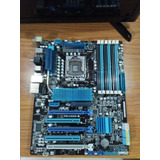 Asus Lg1151 P6x58d e Usada