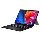 ASUS Notebook ProArt PZ13 OLED 2 Em 1 Destacável HT5306QA-LX002W- Qualcomm Snapdragon X Plus X1P 42-100-16GB RAM-1TB SSD-13-3 Polegadas 3K Oled Touch Screen- Win11 Com Chave Copilot E Caneta Stylus -