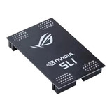 Asus Rog Sli Ponte Conector Adaptador Placa De Vídeo 7,4cm