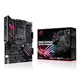 ASUS ROG STRIX B550 F GAMING AMD B550 AM4 ATX DDR4 SDRAM Placa Mãe