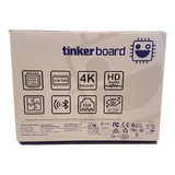 Asus Tinker Board Rev1 2 Quadcore Mem 2gb Sd 32gb Wifi