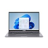 ASUS Vivobook 2023 39-6 Cm FHD Touchscreen Laptop 4-Core Intel Core I5-1135G7 Iris Xe Graphics 8GB DDR4 512GB NVMe SSD USB-C WiFi AC BT Webcam HDMI1-4 Windows 11 Home W-RE USB