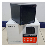 Asustor Drivestor 4 Pro As3304t 4 Baías Nas Servidor