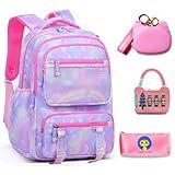 ASXMA Mochila Roxa Large Mochila