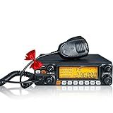 AT 5555N II Rádio De 10 Metros Para Caminhão Rádio De 10 Metros Com Redução De Ruído E Alta Potência 60W AM PEP 50W FM SSB 60W PEP Transceptor Móvel Com CTCSS DCS