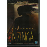 Atabaque Nzinga Dvd