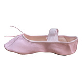 Atacado 07 Sapatilha Ballet Meia Ponta Lona Cecília Kerche