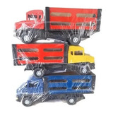 Atacado 10 Caminhão 29 Cm Brinquedo Natal Criança Doação