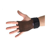 Atacado 10 Pares Luva Hand Grip Para Cross 3 Furos Em Couro