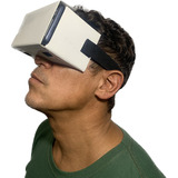 Atacado 100 Oculos Vr 3d Realidade Virtual Google Cardboard