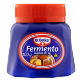 Atacado C 12 Fermento Químico Dr oetker Em Pó 100g