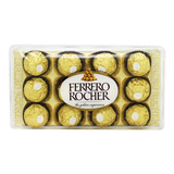Atacado C 2 Chocolate Bombom Ferrero Rocher Caixa C 12