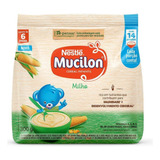 Atacado C 5 Cereal Infantil Mucilon Milho Sachê 300g
