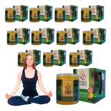 Atacado Kit Velas Perfumadas Aromatizada Alta Qualidade 12un
