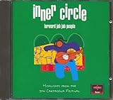 Atacante Jah Jah Pessoas Audio CD Inner Circle