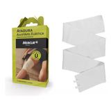Atadura Ajustável Elastica 10x120cm C Trava Bc0111 Mercur