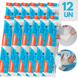 Atadura De Crepom Compressas De Gazes 13 Fios Faixa De Curativo Tipo Cysne 15cm X 1 80m Cremer 100 Algodão Resistentes E Flexíveis Para Torção Kit 12 Unidades