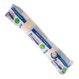 Atadura De Crepom Faixa Curativo 20 Cm X 1 8 Mt Com 48 Rolos