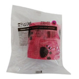 Atadura La Vet 5cm Rosa c Patinhas Tkl Imp 