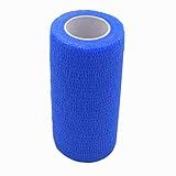 Atadura La Vet Azul 10cm TKL Imp 