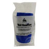 Atadura Vet Ecoflex Azul 10cm Andover