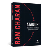 Ataque Transforme Incertezas Em Oportunidades De Charan Ram Editorial Starling Alta Editora E Consultoria Eireli Capa Mole Em Português 2018